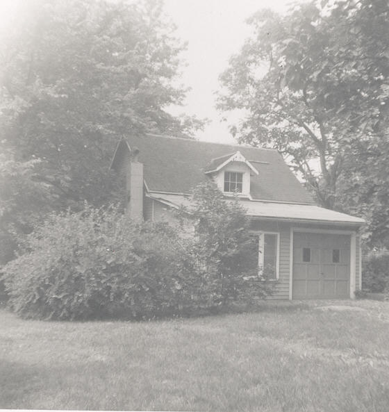 1960 Barn/Garage 